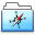 Web Folder Smooth Icon 32x32 png